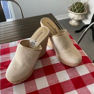 Montego Bay Club Espadrille Wedge